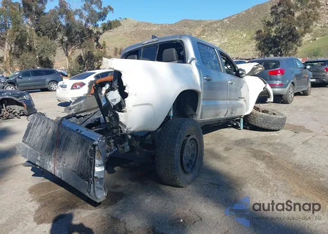 2023 Toyota Tacoma Trd Off Road из США, поврежденный, VIN 3TMCZ5AN1PM636993